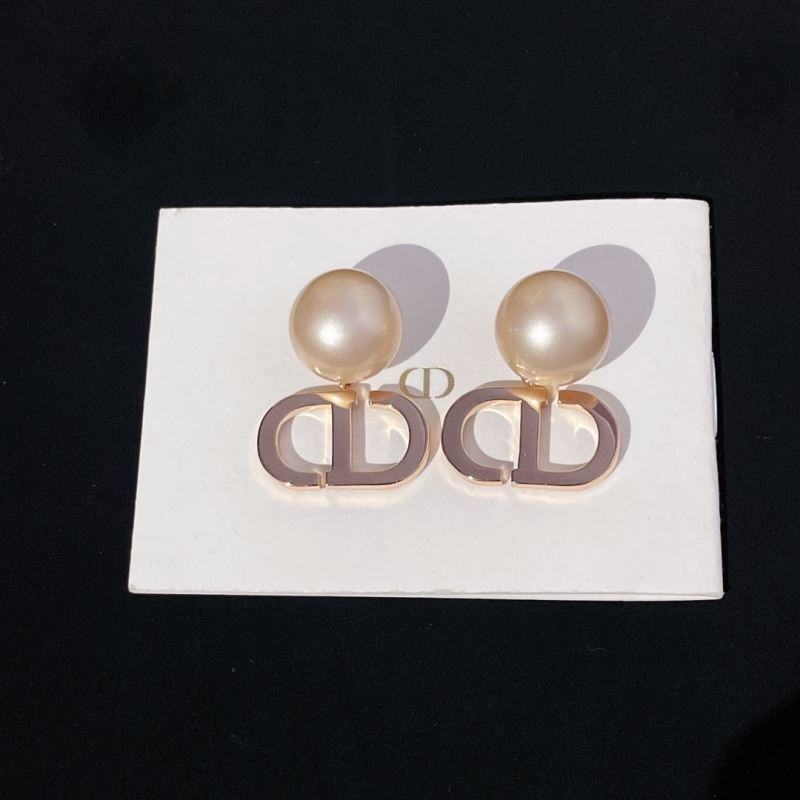 Christian Dior Earrings